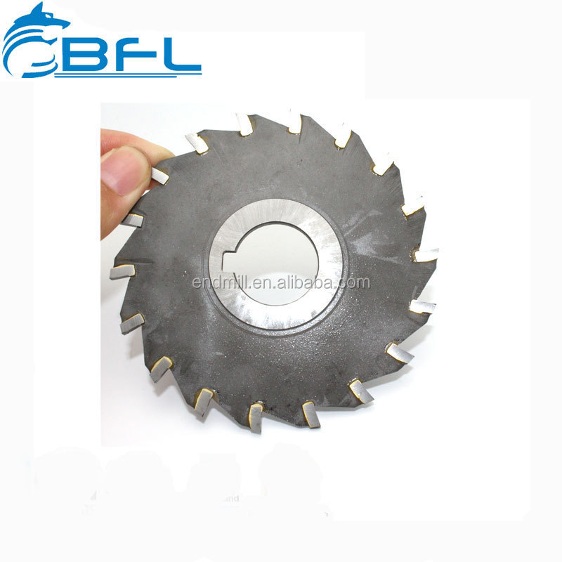 BFL Solid Carbide Saw Blade Milling Cutters/Carbide Saw Blade