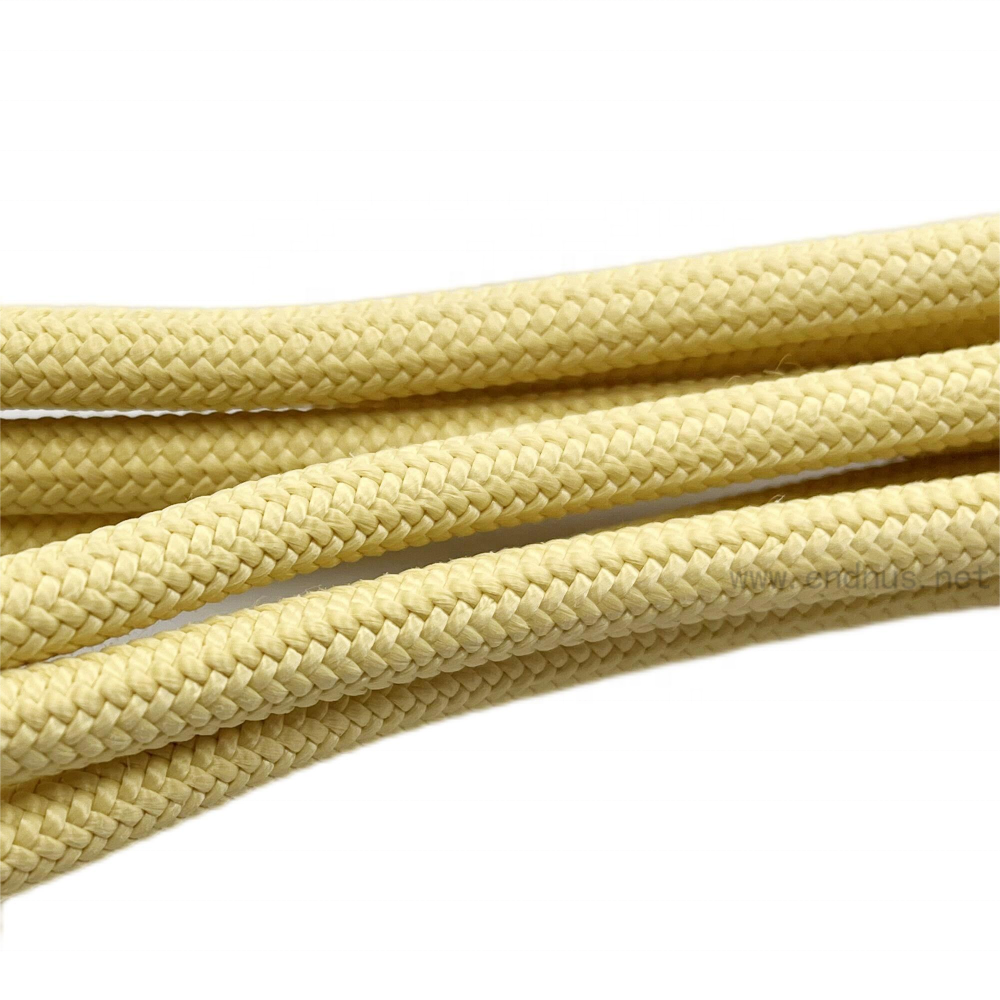 Flame Retardant Dense Braided 12KN 1/4