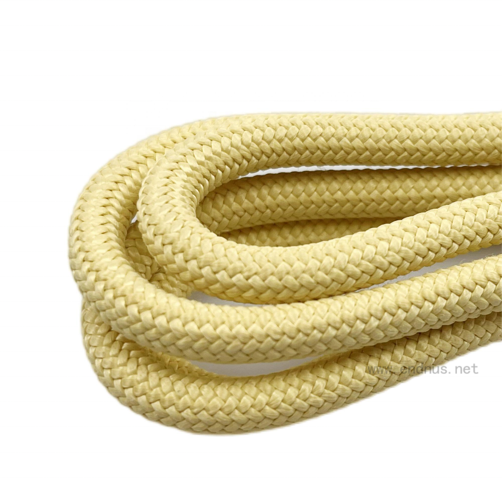 Flame Retardant Dense Braided 12KN 1/4