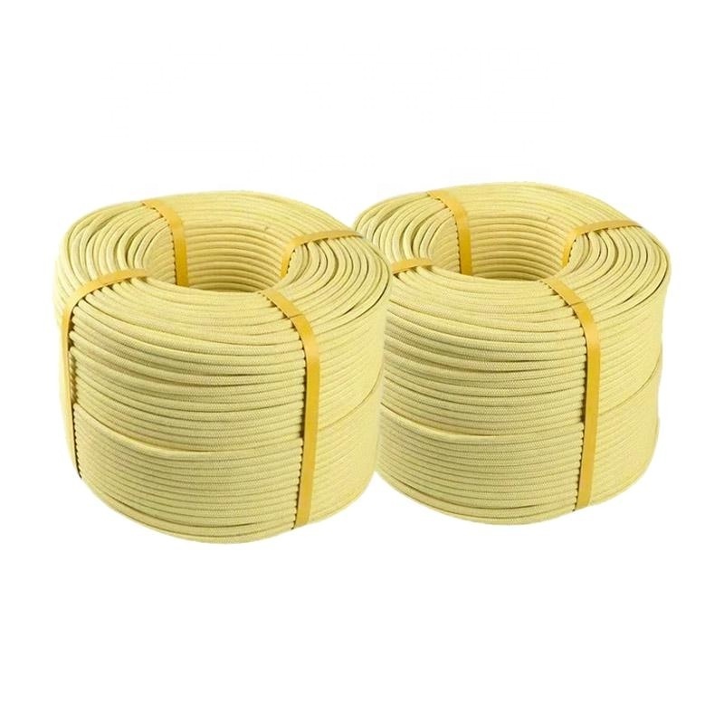 Flame Retardant Dense Braided 12KN 1/4