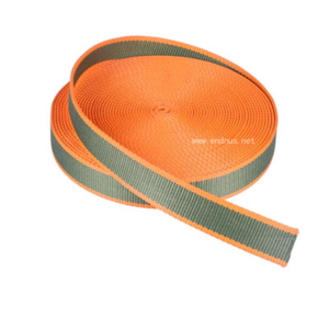 High strength high modulus UHMWPE fiber yarn webbing ribbon strap for film and television shooting