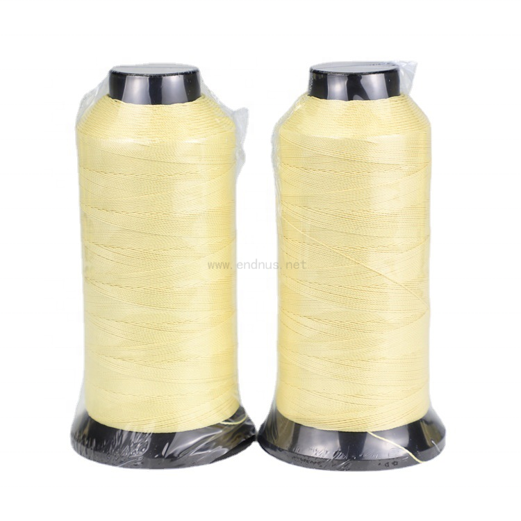 High Temperature Resistance Fire Retardant Para-aramid Filament Sewing Thread