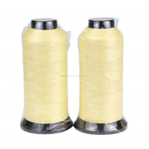 High Temperature Resistance Fire Retardant Para-aramid Filament Sewing Thread