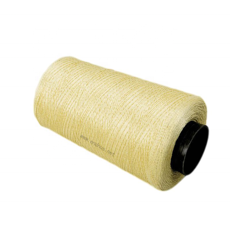 Fire Retardant Durability Para Aramid Filament Sewing Thread