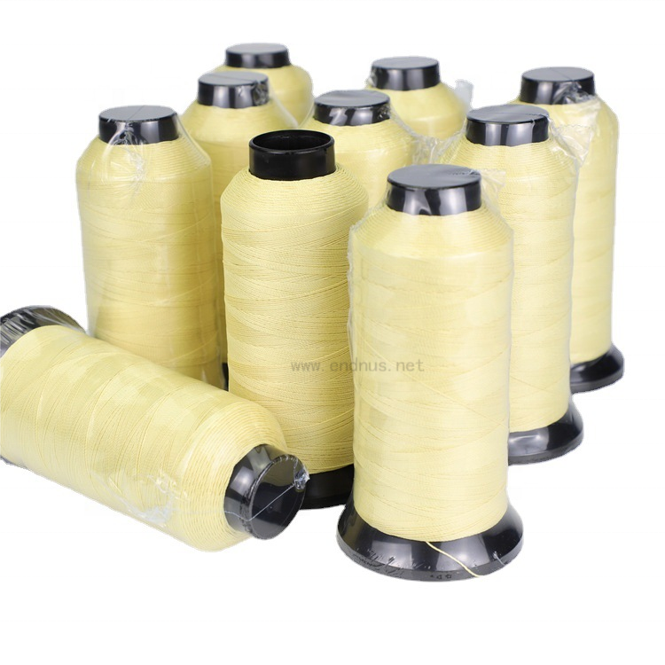 High Temperature Resistance Fire Retardant Para-aramid Filament Sewing Thread