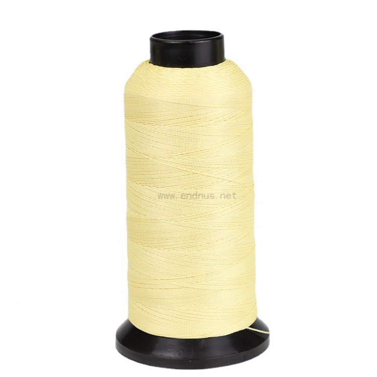 High Temperature Resistance Fire Retardant Para-aramid Filament Sewing Thread