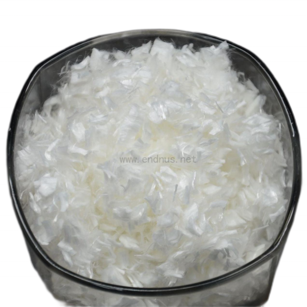 Anti Aging Insulating Diele Meta Aramid PMIA Chopped Fiber For Sports Equipment