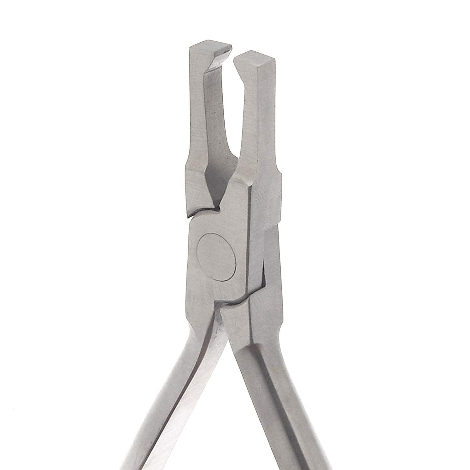 Gold Medical Pliers Medical Dental Orthodontic dental surgical instruments crimpable hook plier