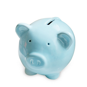 Wholesale OEM/ODM Customized Ceramic 3D Piggy Coin Bank  Counting Coins Bank Money Saving Box For Kids Gift