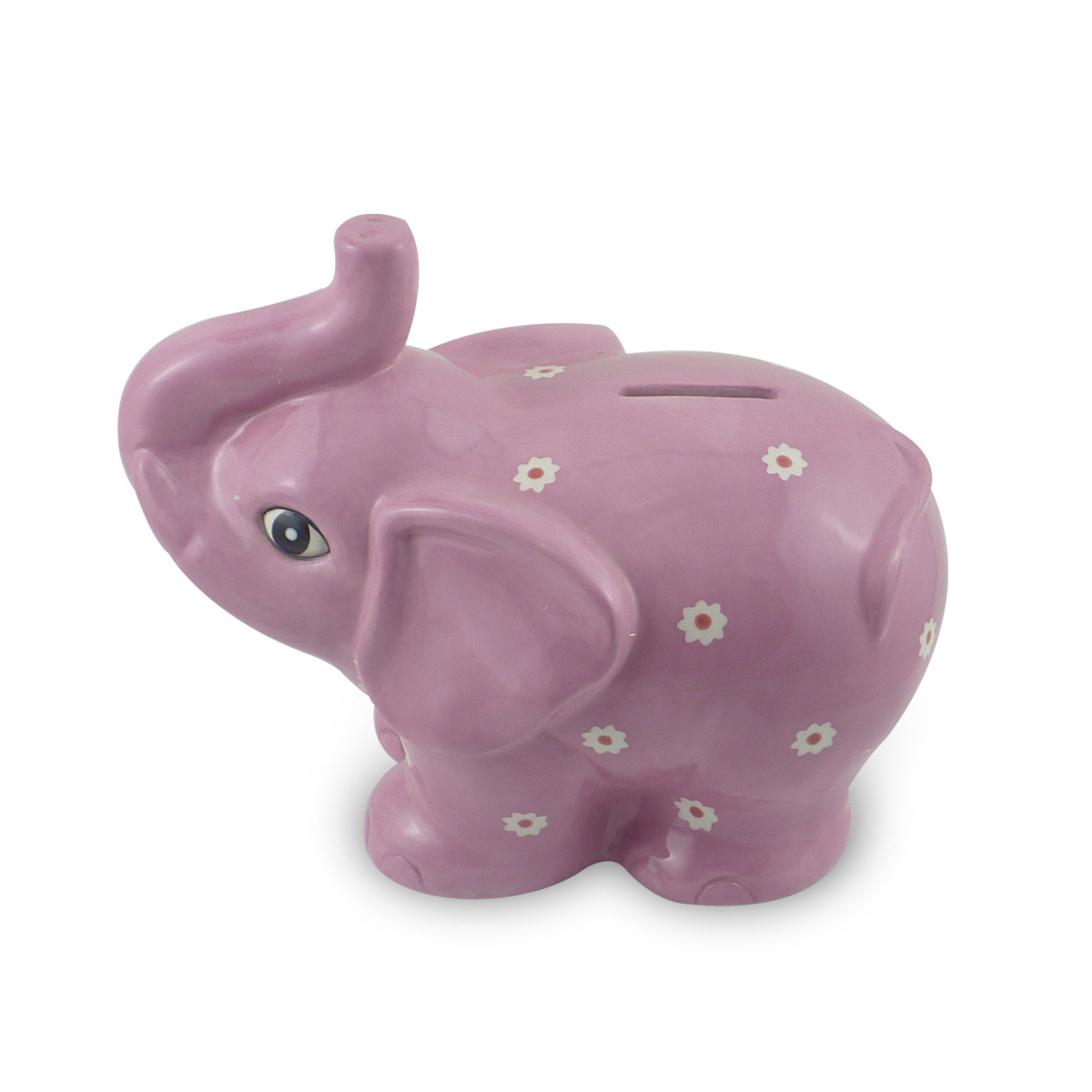 New Arrival ceramic  coin bank money box Dolomite coin banks  hand painting coin Banks