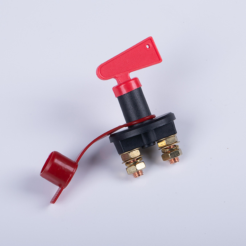 M10 Car Battery Switch 2 Poles battery kill switch with high quality