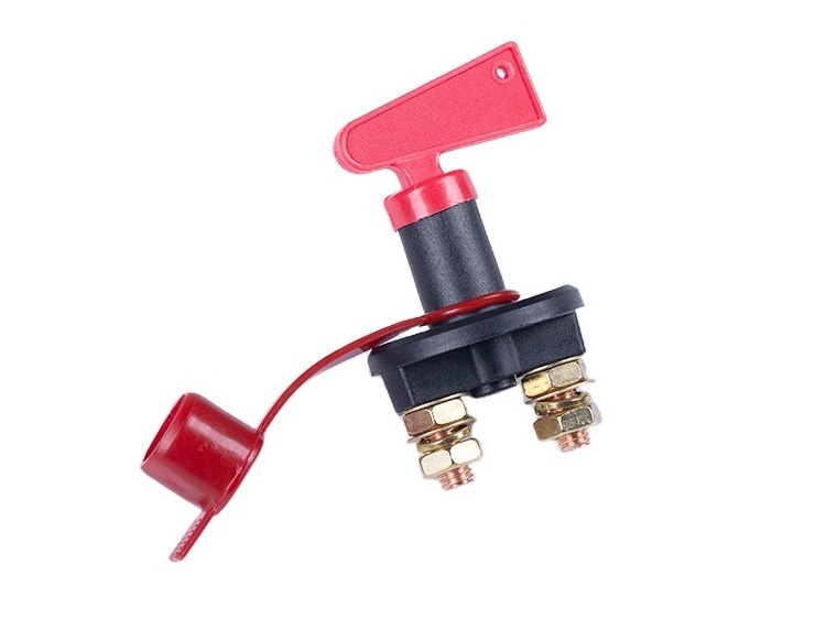 M10 Car Battery Switch 2 Poles battery kill switch with high quality