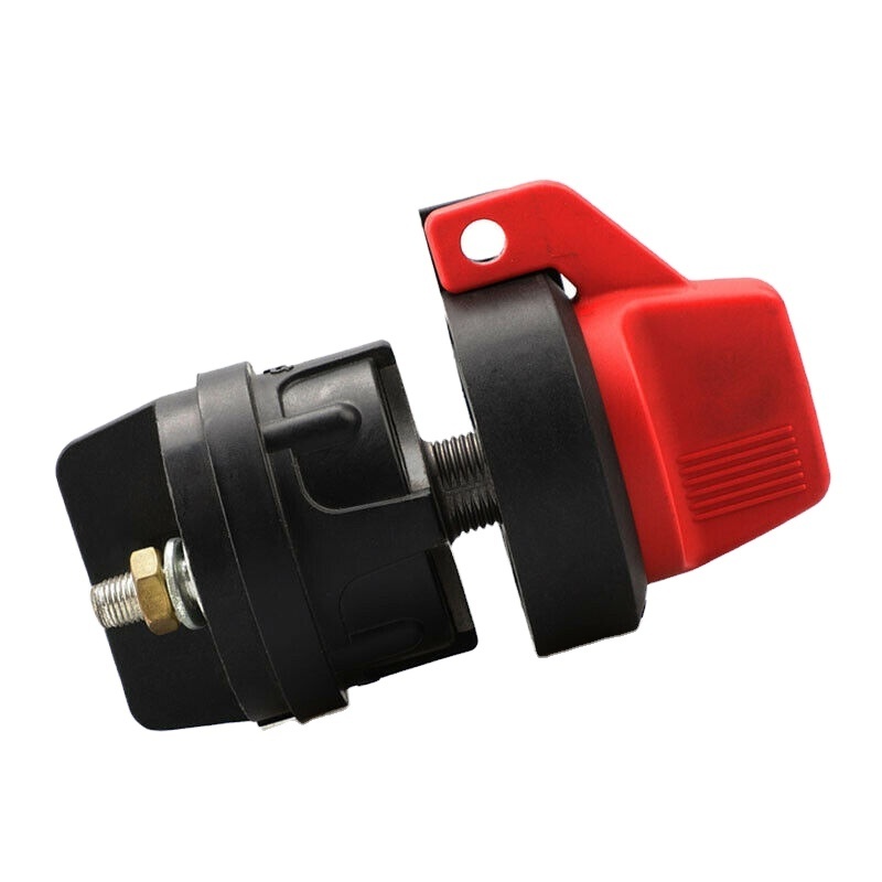 Truck battery switch 75920 Black/Red 300 Amp Master Disconnect Switch