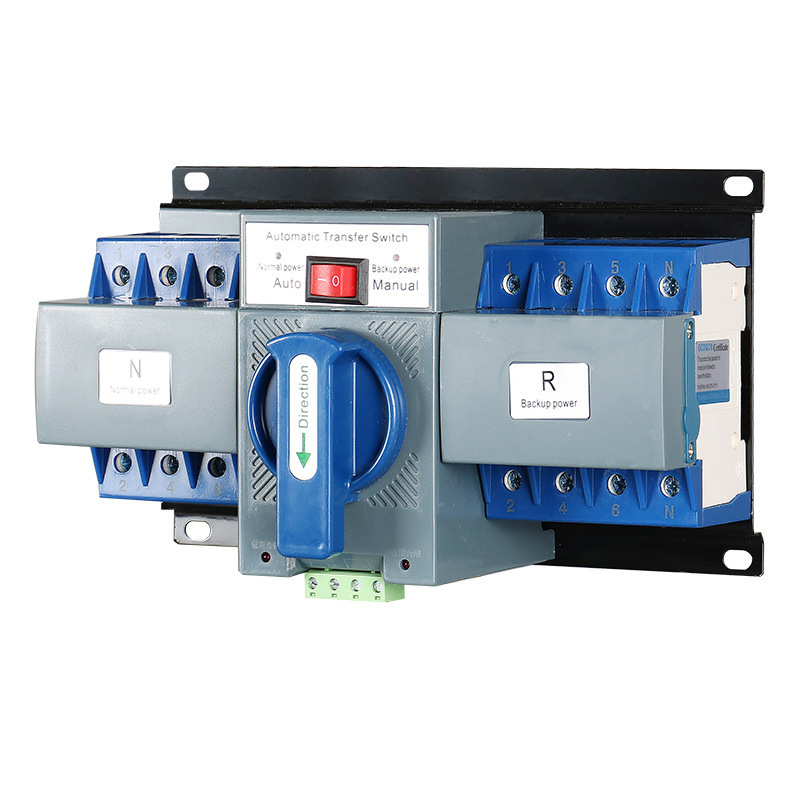 220V  Automatic transfer switch changeover switch from EL