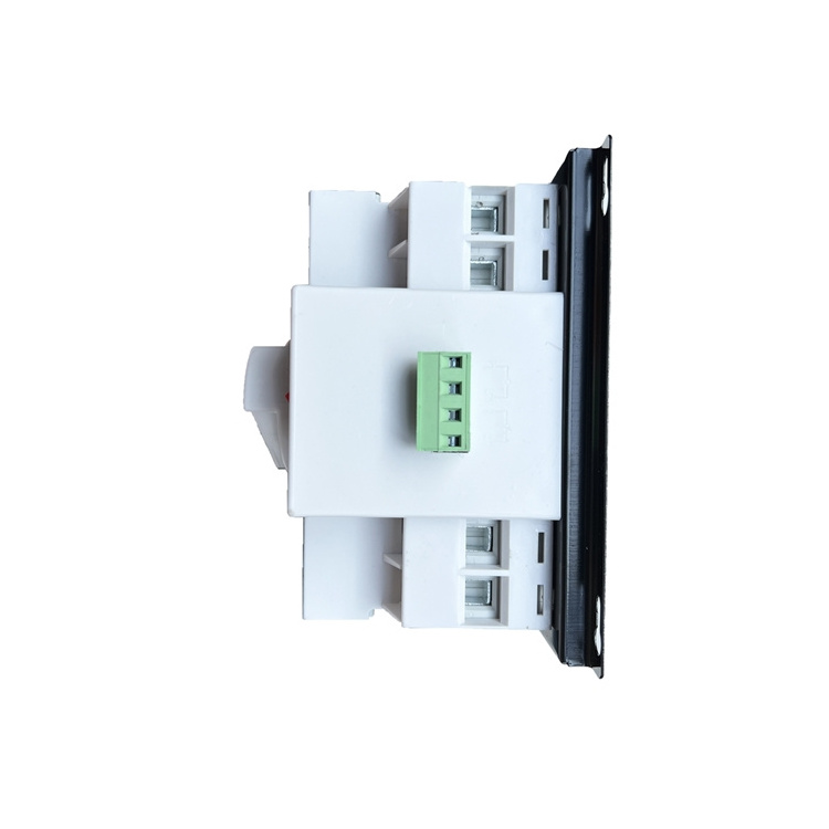 New design gateron switches high quality double power auto transfer switch fast delivery made in China