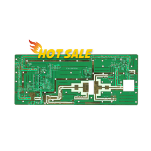 One-Stop Service Multilayer Printed Smart Electronics High Frequency PCB Circuit Board