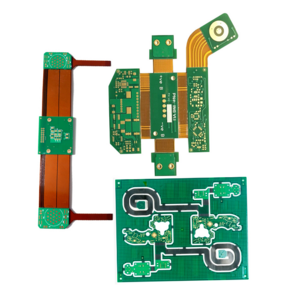 OEM Printed Prototype Design Circuit Board PCB Assembly Rigid-Flexible PCB For Audio System Home Cinema