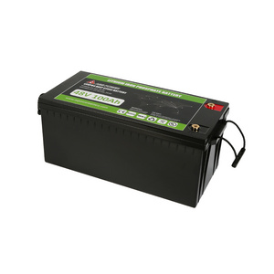 AAS 12 Volt Deep Cycle Solar RV RV Marine 12 volt Lithium ion battery 12V 100ah LiFePO4 battery