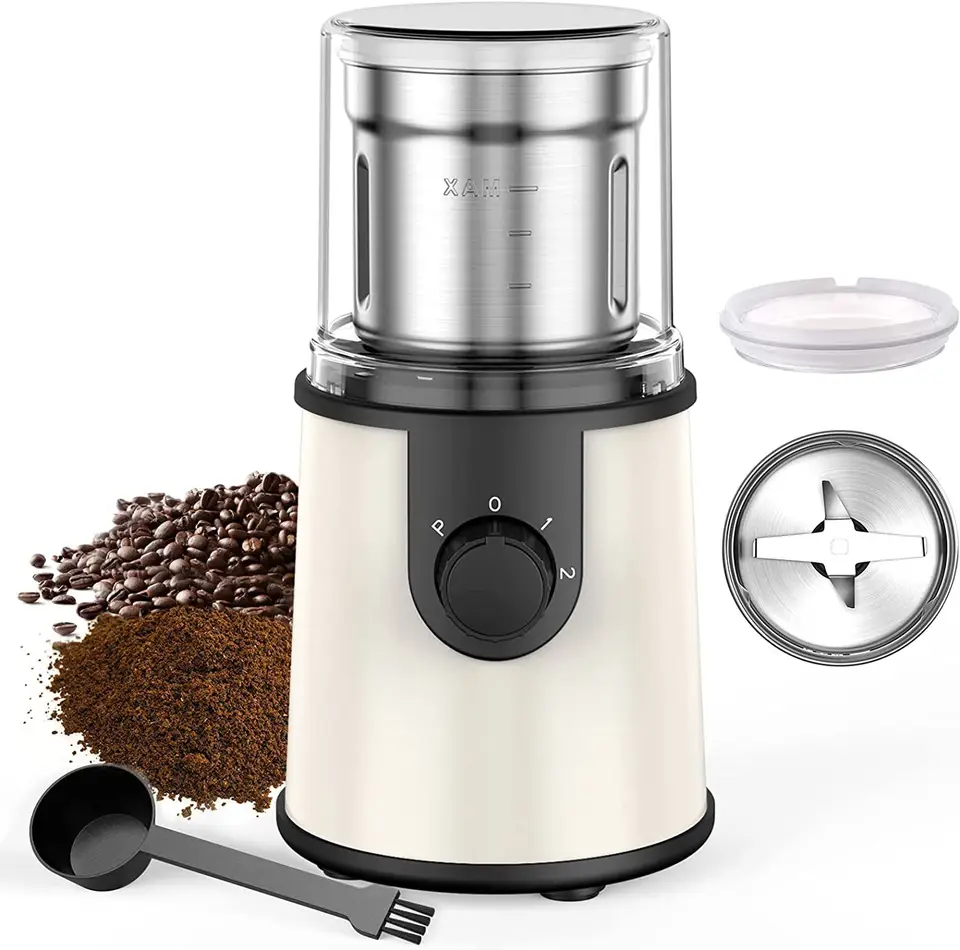 Professional Home Appliance Grinding Machine Electric Coffee Grinder Grain Electric Spice Mill Blender Kitchen