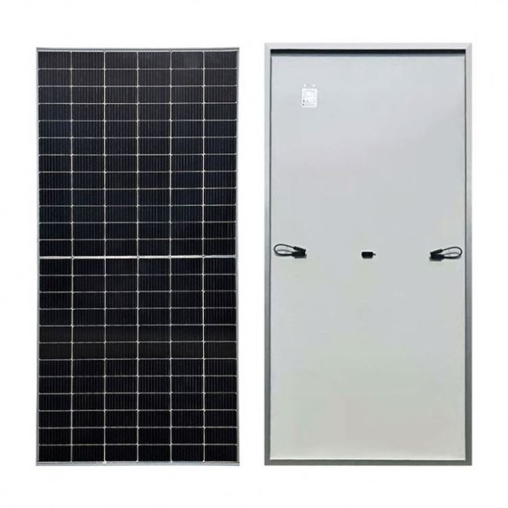 Bifacial Price Of Solar Panel In Turkey Myanmar Paneles-Solares-1000-Watts 1mw Panel Solar Portatil