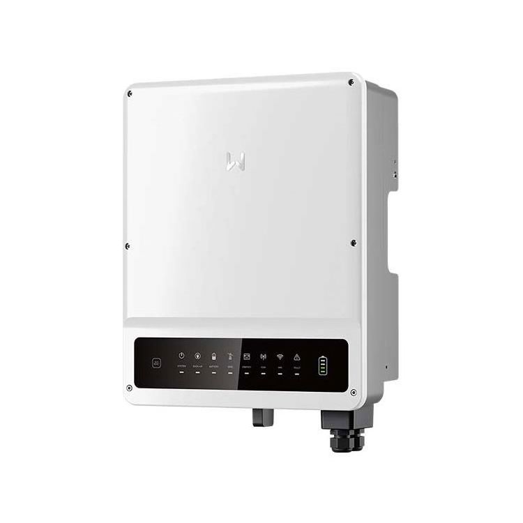 Goodwe Residential Inversor gw10k-et 3 Phase 5KW 10KW Solar Hybrid Inverter For Home Energy Storage System