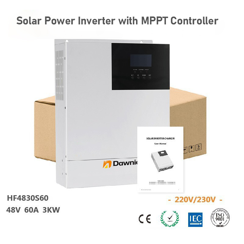 Dawnice EU stock Complete Set 5kw 10kw Home Solar System With Battery Energy Storage Power Supply off grid solar energy system