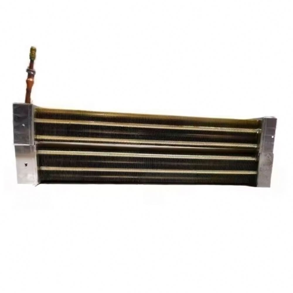 Water-Cooled Condenser, Stainless Steel Brazed Plate Type, Factory Supply Heat Exchanger