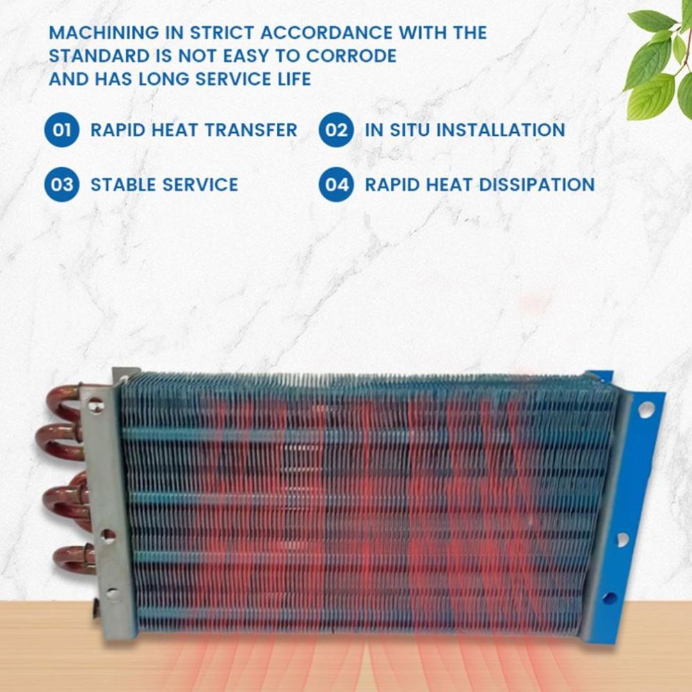 Cooling Air Cooled Module Air Conditioning And Refrigeration Equipment Unit Condenser