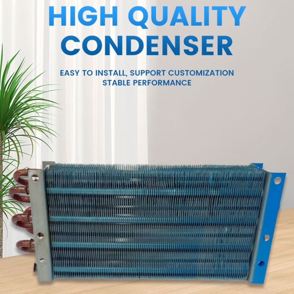 Cooling Air Cooled Module Air Conditioning And Refrigeration Equipment Unit Condenser