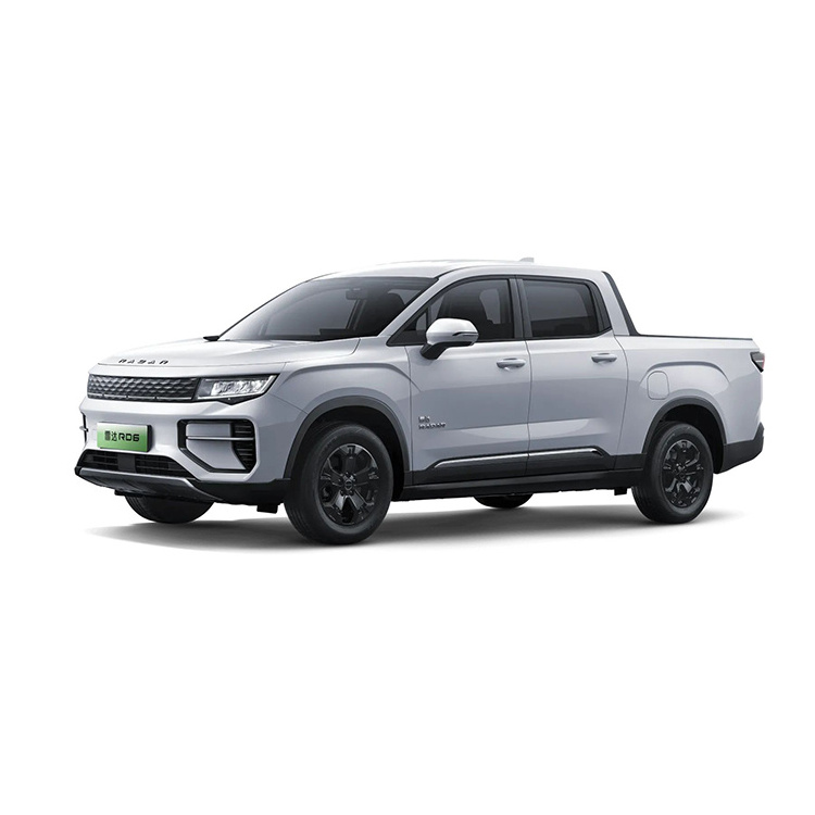 2024 Geely Radar 2wd 63kWh 410km 550km 86kWh Electric Pickup RD6 EV Car Electric Pick Up Truck Geely Radar RD6 Hot sale cars