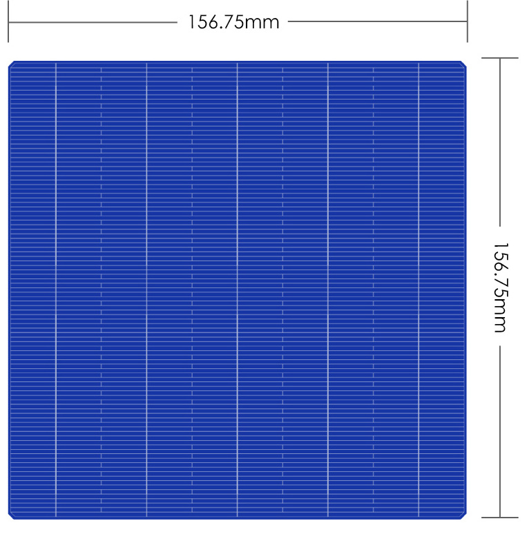 EU Stock Special Price HJT Black Mono Pv Solar Panel 450W 550w 680w 1000W Manufacturers In China