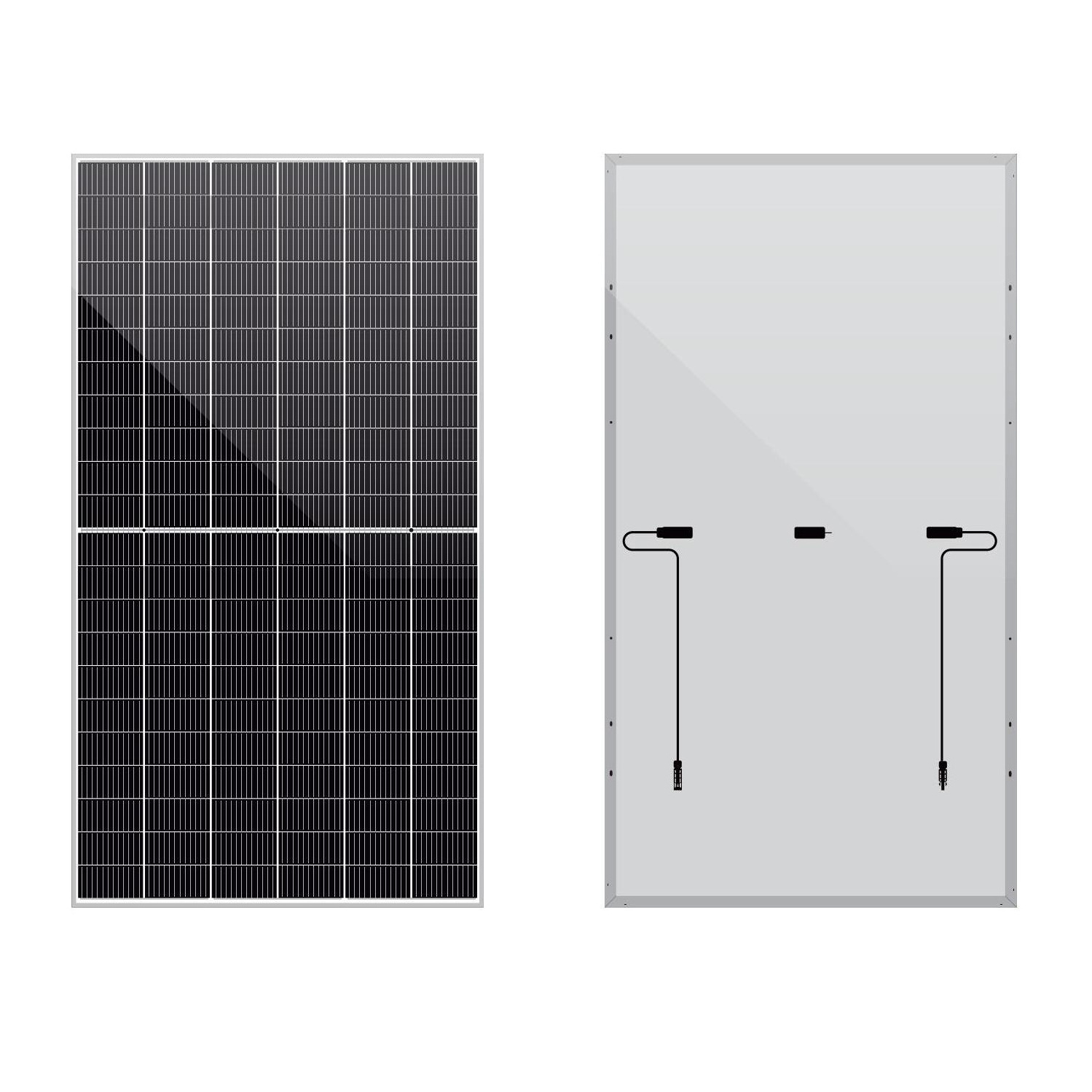 Large Power Solar Panel 700W Paneles Solares 680W 690W 700W 1000W Mono China Panel Solar