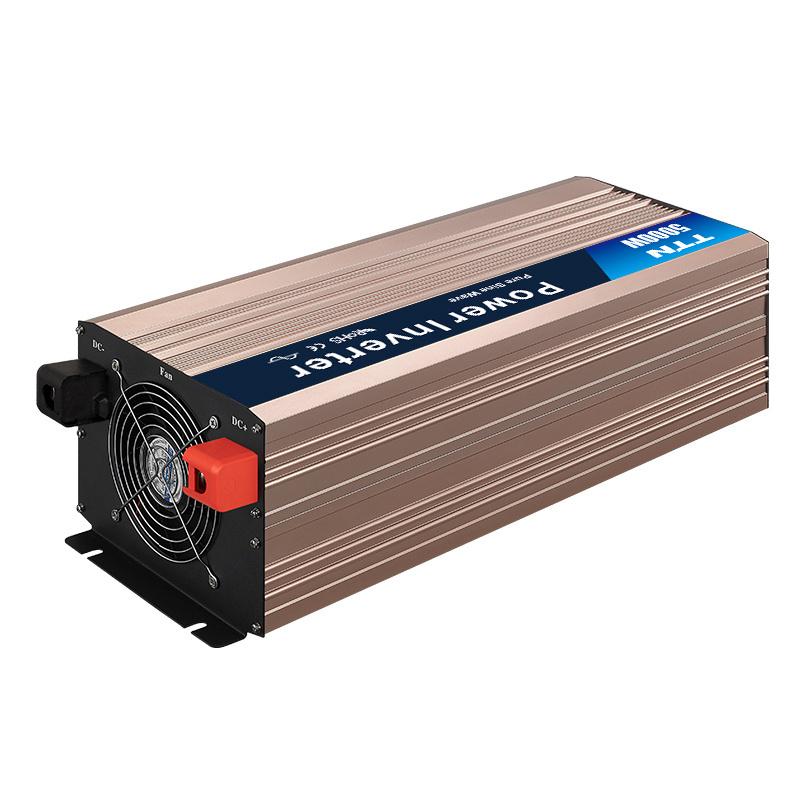 TTN Pure Sine Wave Power Inverter DC 12V 24V 48V To AC 110V 120V 220V 230V 300W 500W 600W 1000W 2000w 3000W 5000W 8000W Inverter