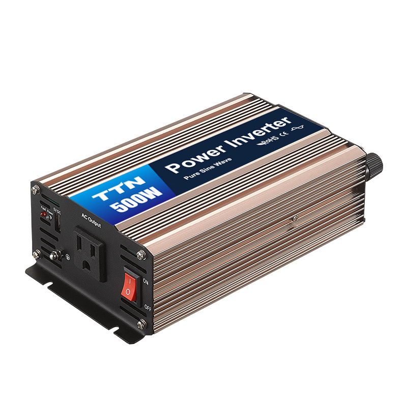 220V Output Rated Power 6000 watt Pure Sine Wave DC AC Inverter Pure Sine Inverter 6000w 10000w 12000w 24V 48V