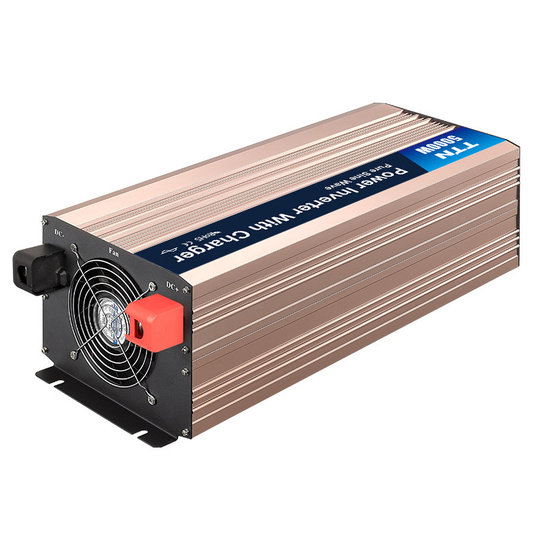 TTN 1000W 1600W 2000W Generator Inverter 12V Power Inverter 24V 4000 Watt Pure Sine Wave Inverter Onda Pura Inversora