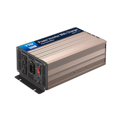 TTN 1000W 1600W 2000W Generator Inverter 12V Power Inverter 24V 4000 Watt Pure Sine Wave Inverter Onda Pura Inversora