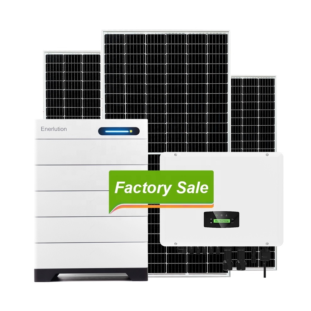 Go Green with our High-Performance Solar Storage Products-solar panels with battery and inverter-solar energy system for home