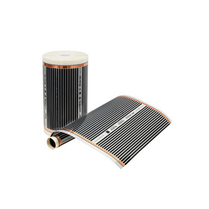 Carbon Heating Film ENERPIA Far Infrared Rays Floor Heating Film Diverse Product Line Quick Fever Time