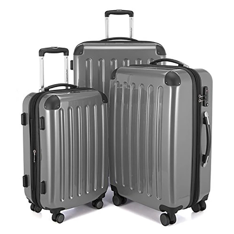 Large Eminent Suitcase Sets Hardside Spinner Expandable Leaves King Trolley Travel Luggage