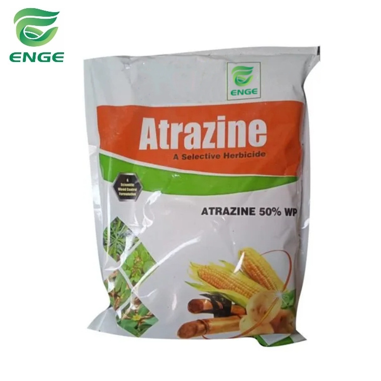 High activity Herbicide Atrazine 80 WP agricultural pesticide