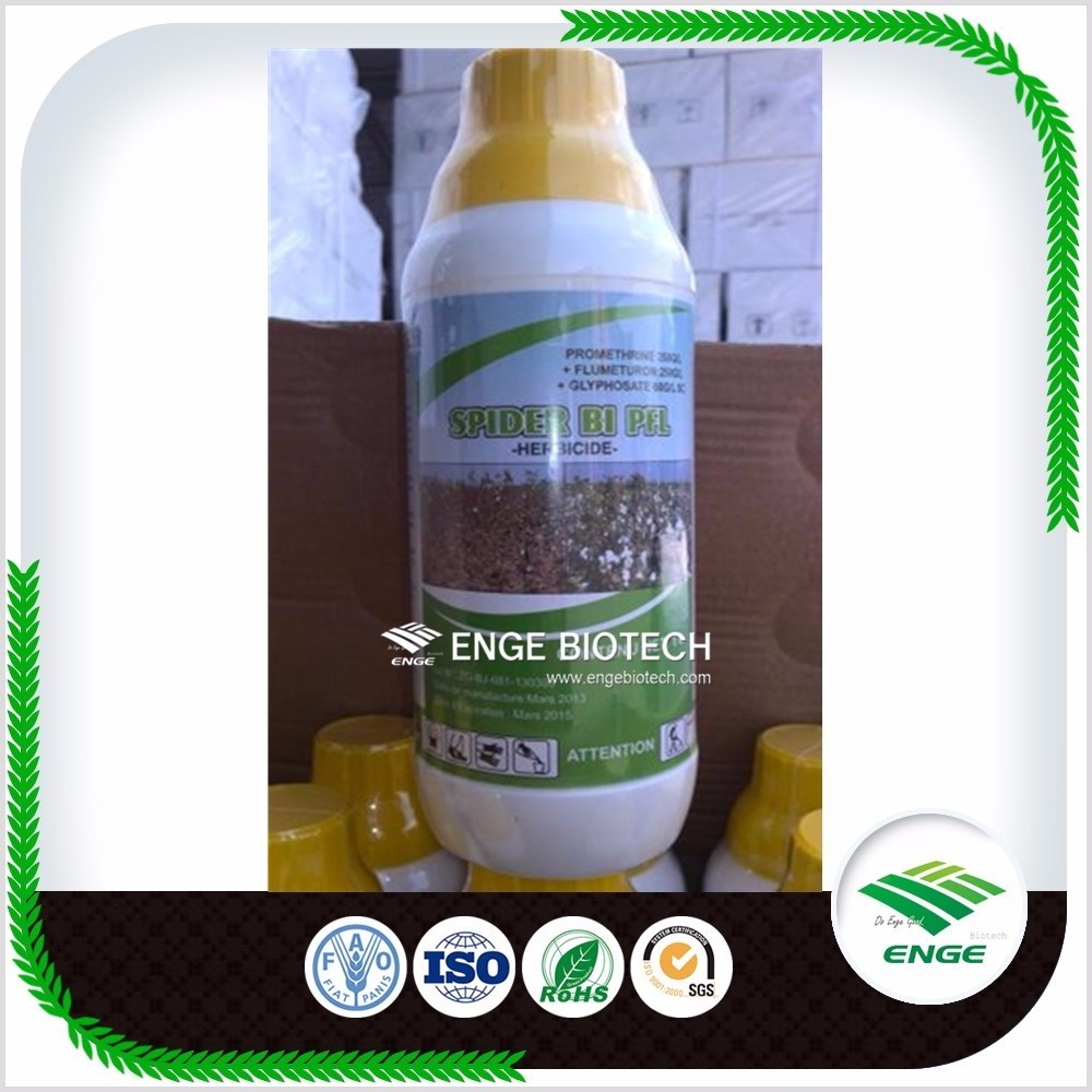 Liquid Herbicide Atrazine 50%SC Atrazine