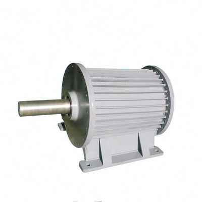 12V-380V AC/DC 100W-100KW 30rpm-6000rpm 50kw low rpm 50 rpm permanent magnet alternator generator