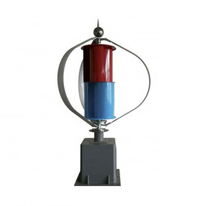 ENGELEC wind turbine vertical axis wind turbine 500w 1.5m/s low start speed 24V darrieus wind turbine