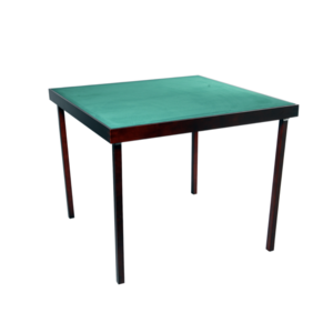 Longfield Poker bridge table Green high ended felt and folding table legs Indoor games and entertainment Wholesale