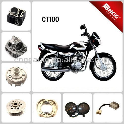 Spare part for Bajaj CT100