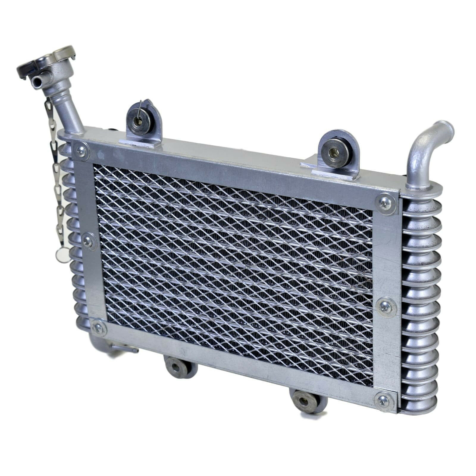 Bashan 200CC ATV Radiator with fan