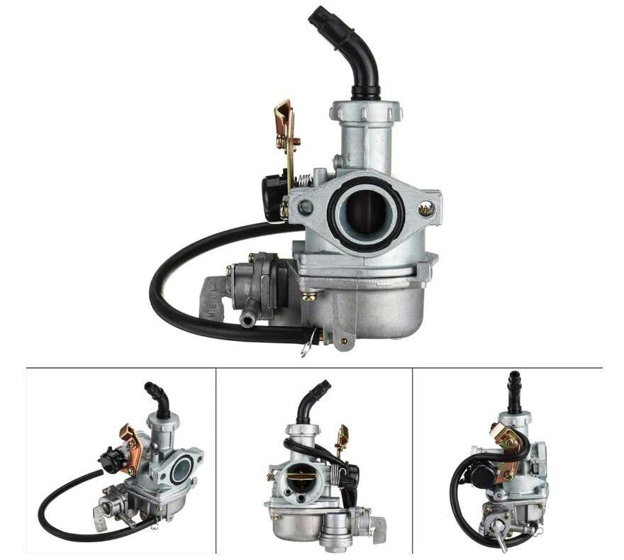 motorcycle engine parts carburetor PZ22 de 22 mm for Honda for Yamaha Pit Dirt Bike ATV Go Karts 50CC 70CC 90CC 110CC