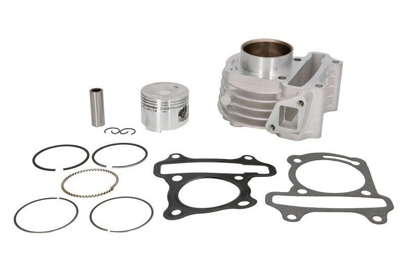 ATV Scooter high quality replacement parts 47mm cylinder rebuild piston kit set 80 GY6 80cc engine spare parts