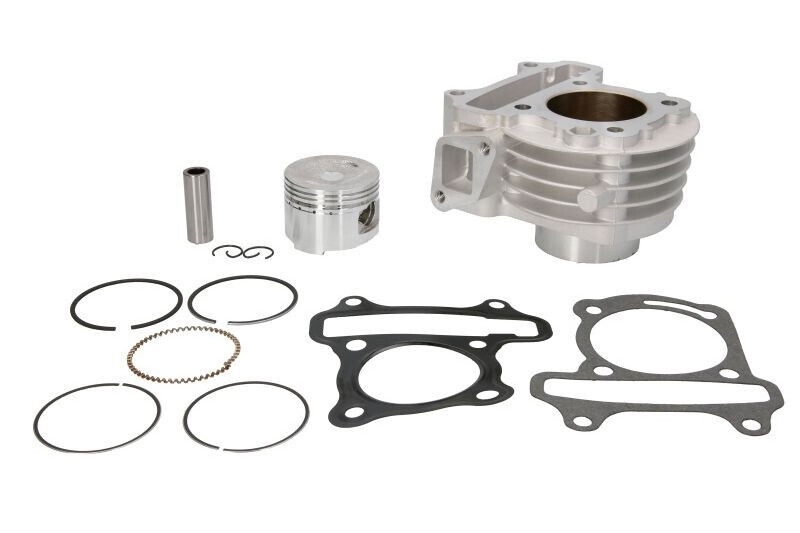 ATV Scooter high quality replacement parts 47mm cylinder rebuild piston kit set 80 GY6 80cc engine spare parts