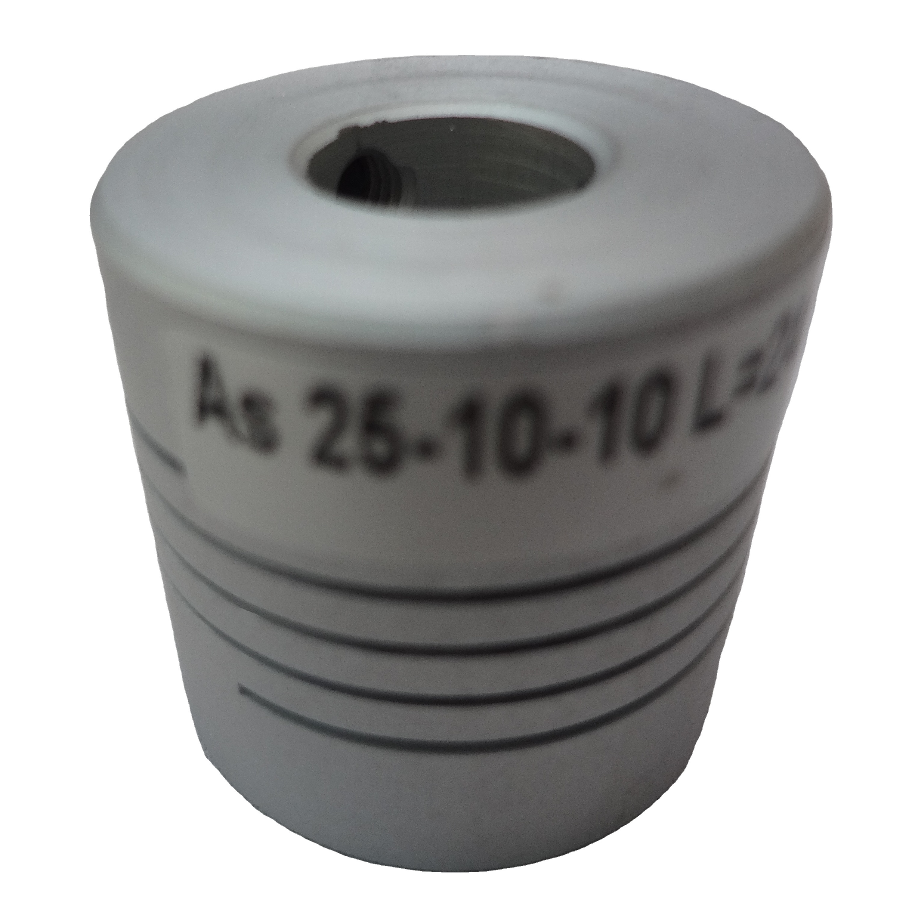 AS Type Encoder Bellow Shaft Couplings / Coupler - Power Transmission Parts